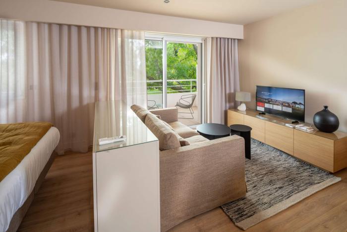 Hotel Horizon Resort Massane Байарг Номер фото